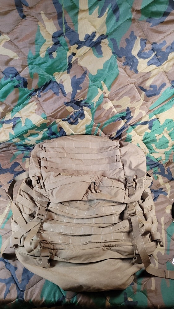 USMC Military Molle Pack Main Bag