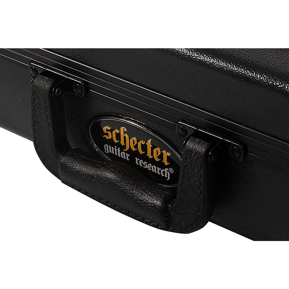 Schecter Guitar Case for S1, Scorp, Devil Tribal, S