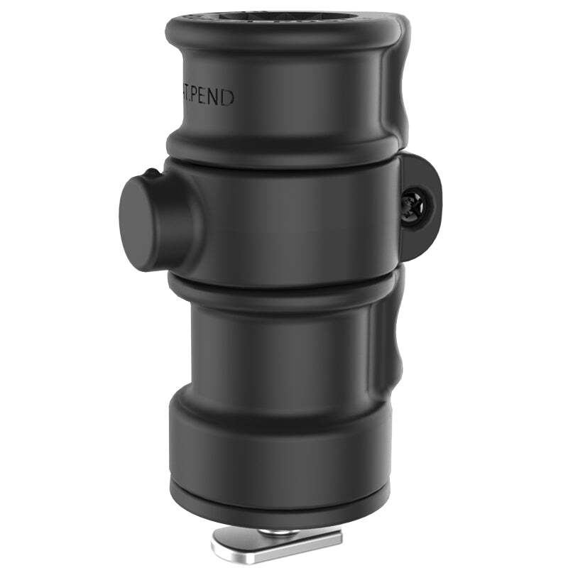 RAP-AAPU RAM Adapt-A-Post Track Base...