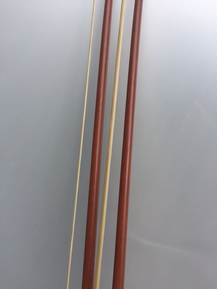 2Pcs violin bow 4/4 US SHIPPING