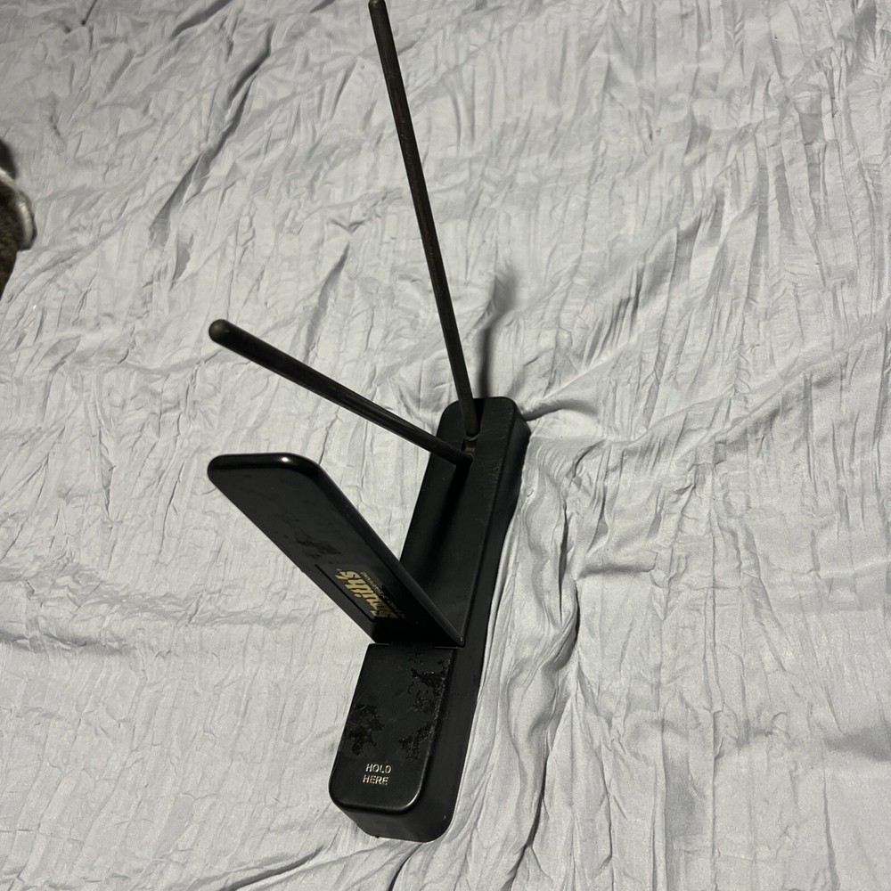 Smith’s knife sharpening sticks.