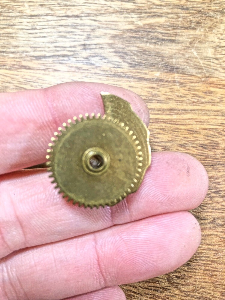Howard Miller 351-030A Clock Movement Hour Wheel (K9674)