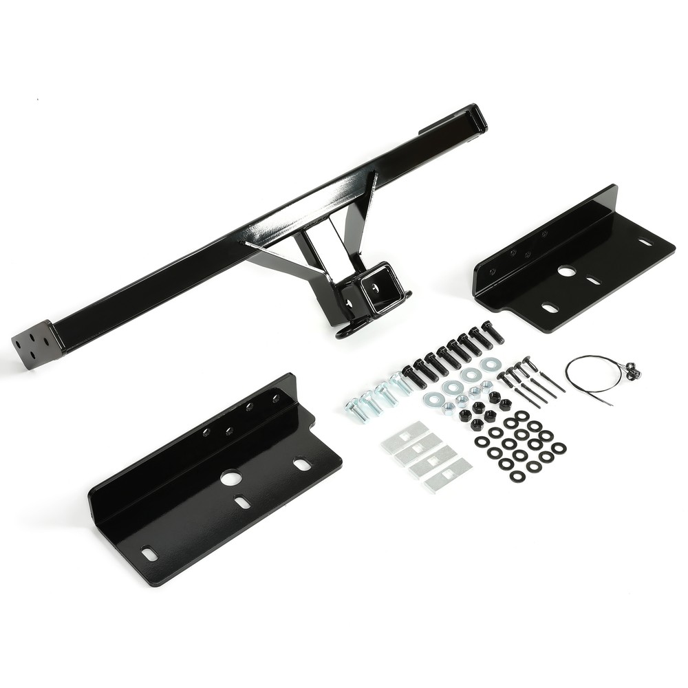 For 2020-2024 Ford Explorer Lincoln Aviator Class IV Trailer Hitch 2'' Receiver