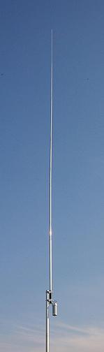 DIAMOND BB7V Vertical base antenna, 6m-160m, 5-22ft