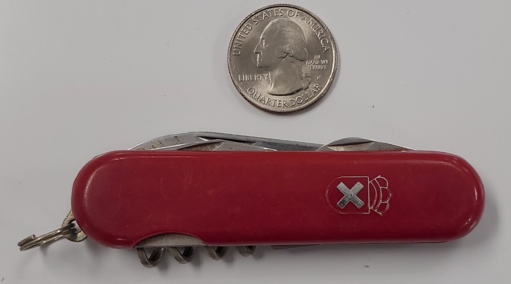 Vintage Pocket Multi Tool Folding Knife -Babcock & Wilcox