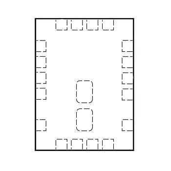 1pcs LT8640IUDC#PBF QFN-18