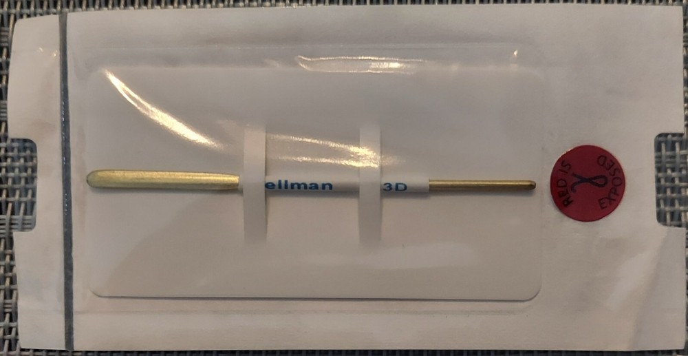 Brand NEW Ellman E3D - Scalpel Electrode!