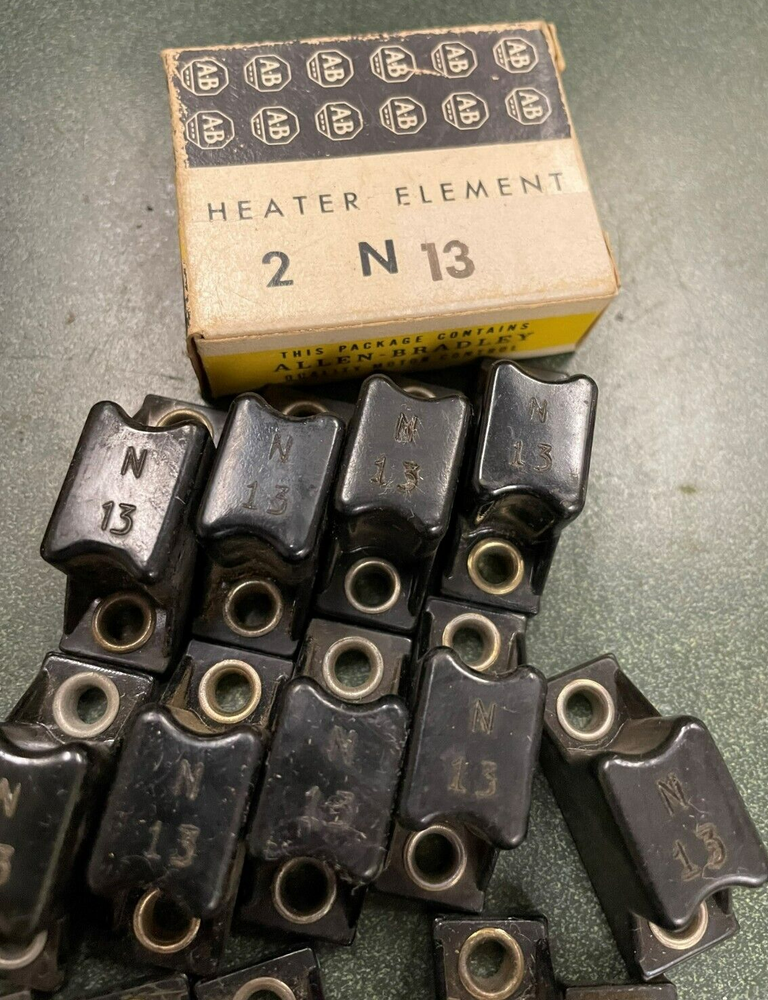 Allen Bradley Type N Thermal Overload Heater Element, N13