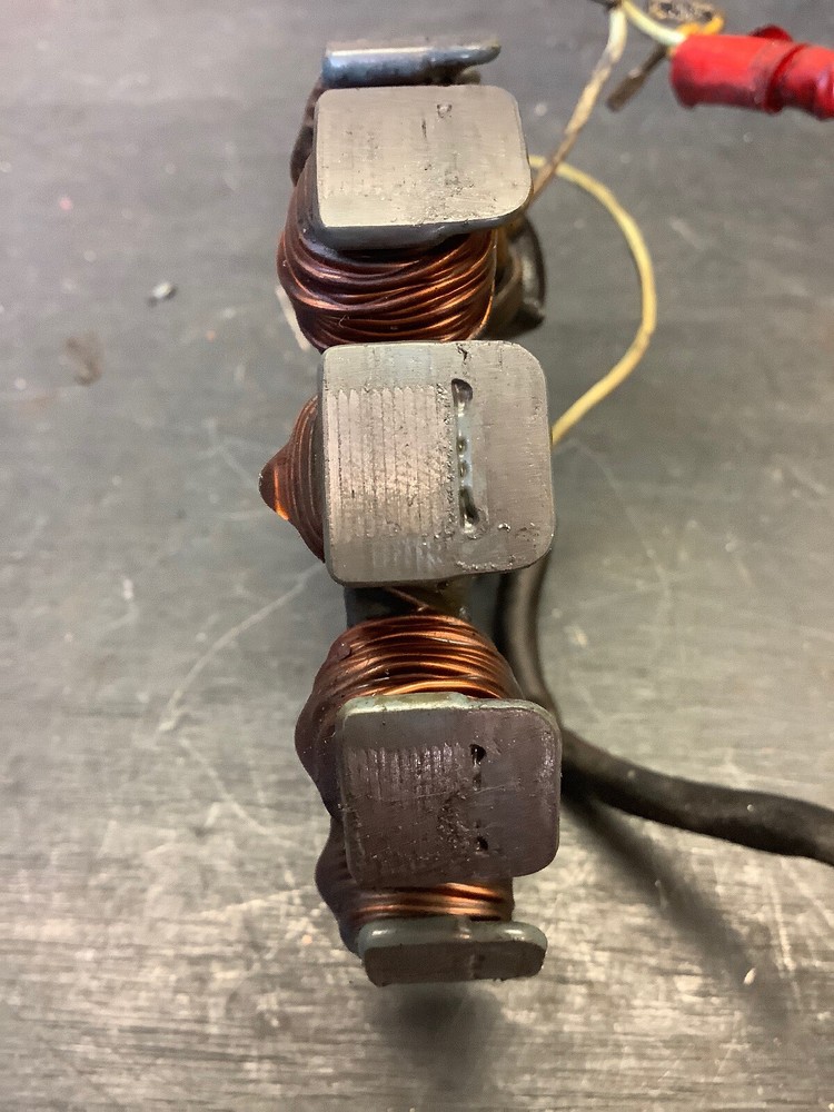 Kawasaki Z200 Generator Stator