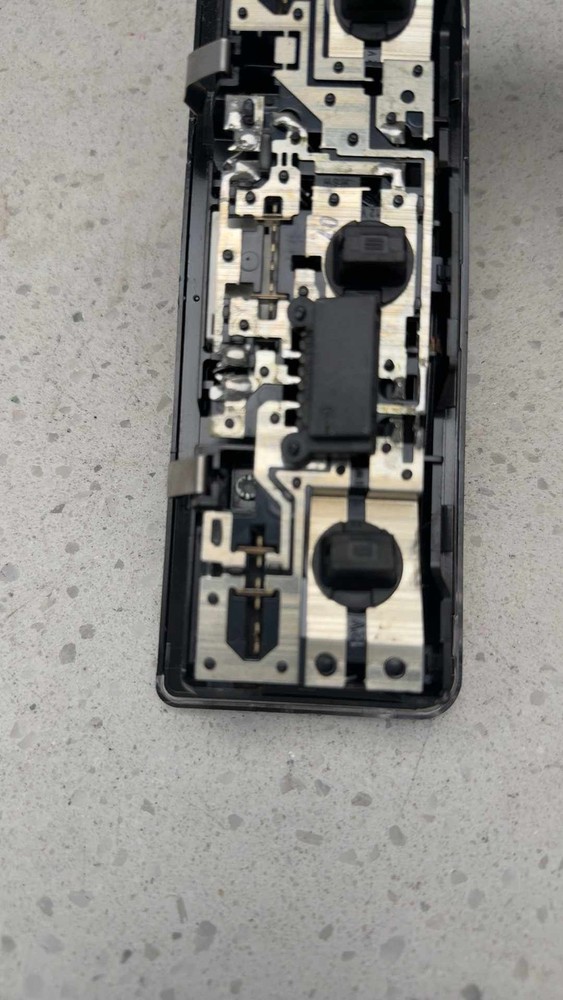 2007 BMW X3 Interior Light Dome Light