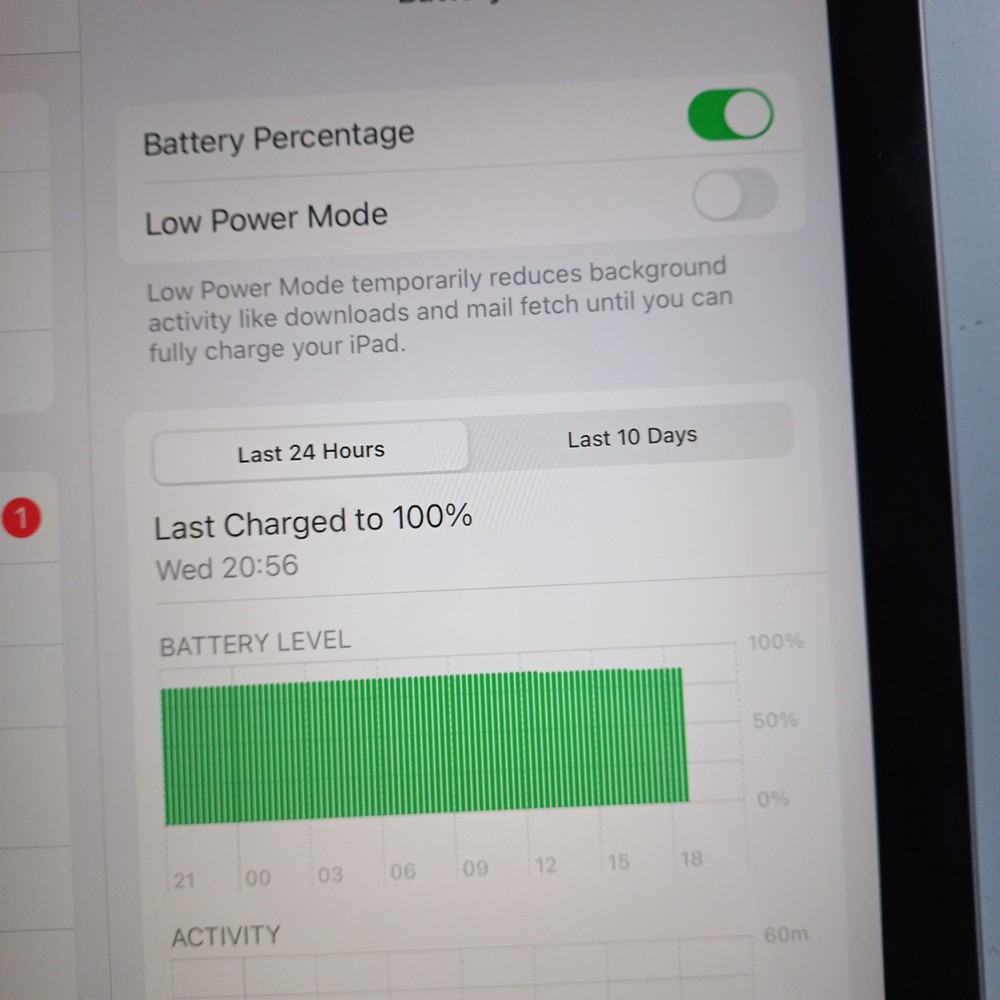 iPad 9.7 (2018, A10 series)