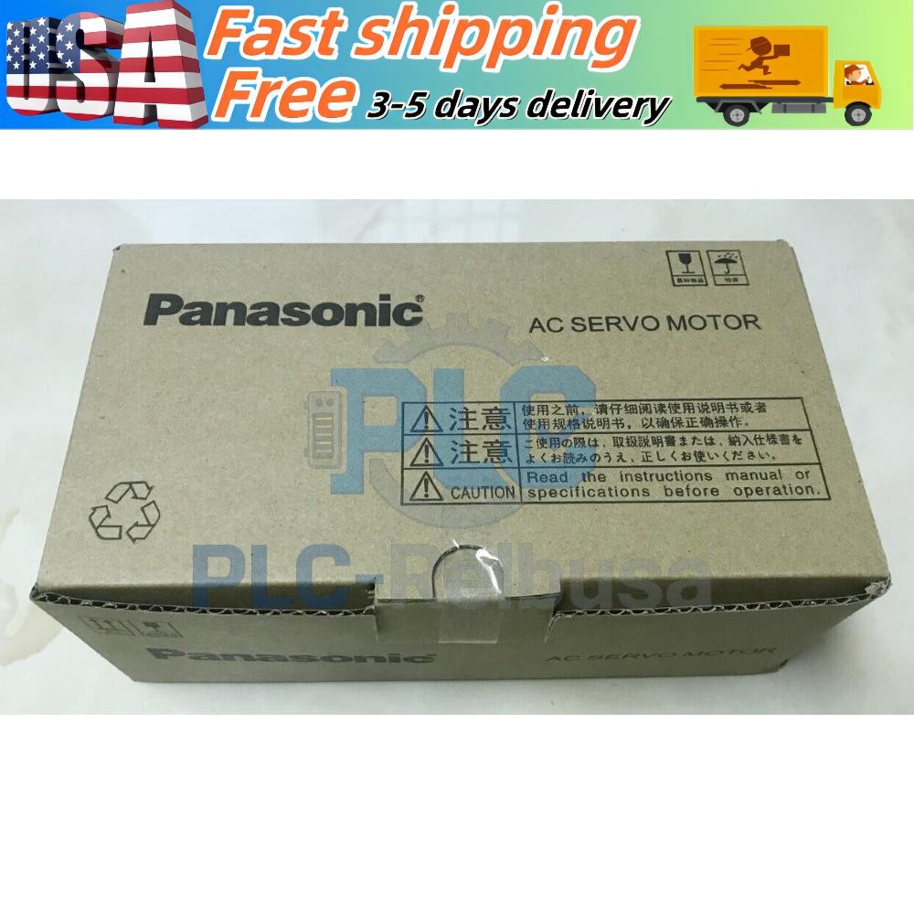 1PC NEW Panasonic servo motor MSM012P1B