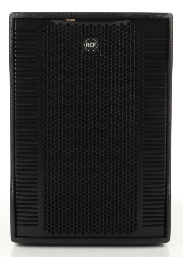 RCF EVOX 12 15" Sub, 1000 Watts Peak, Class-D Amplifier