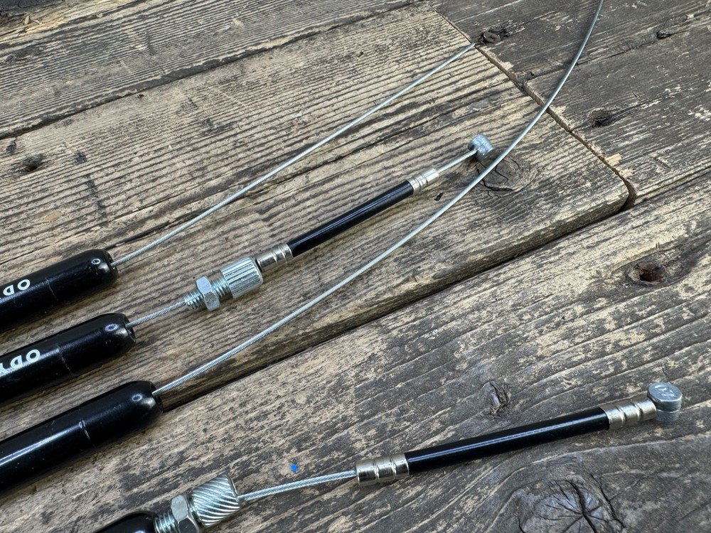 Odyssey Gyro Cable Lot Set Bmx