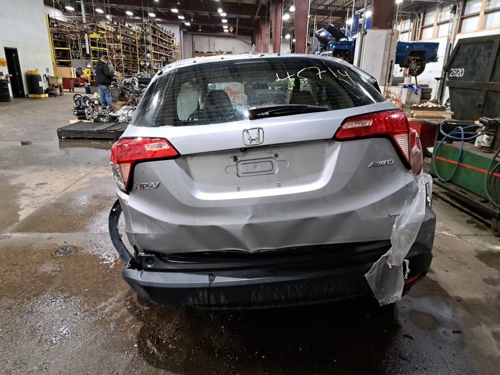 2018 Hr-v Camera/Projector Sku#4332696