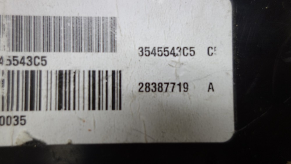 International HVAC Temp Controls 3545543c5