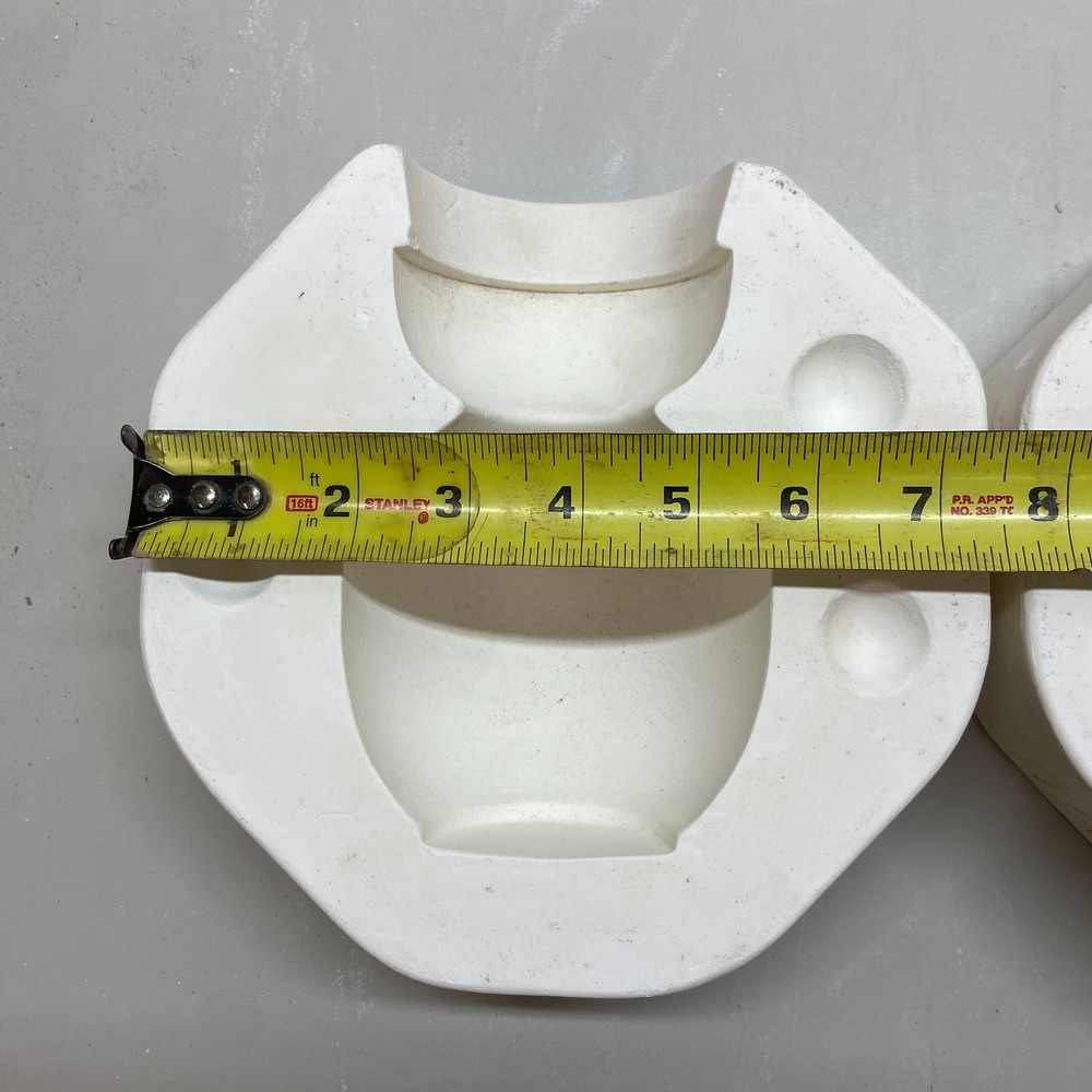 Ceramic Slip Casting Mold #114A