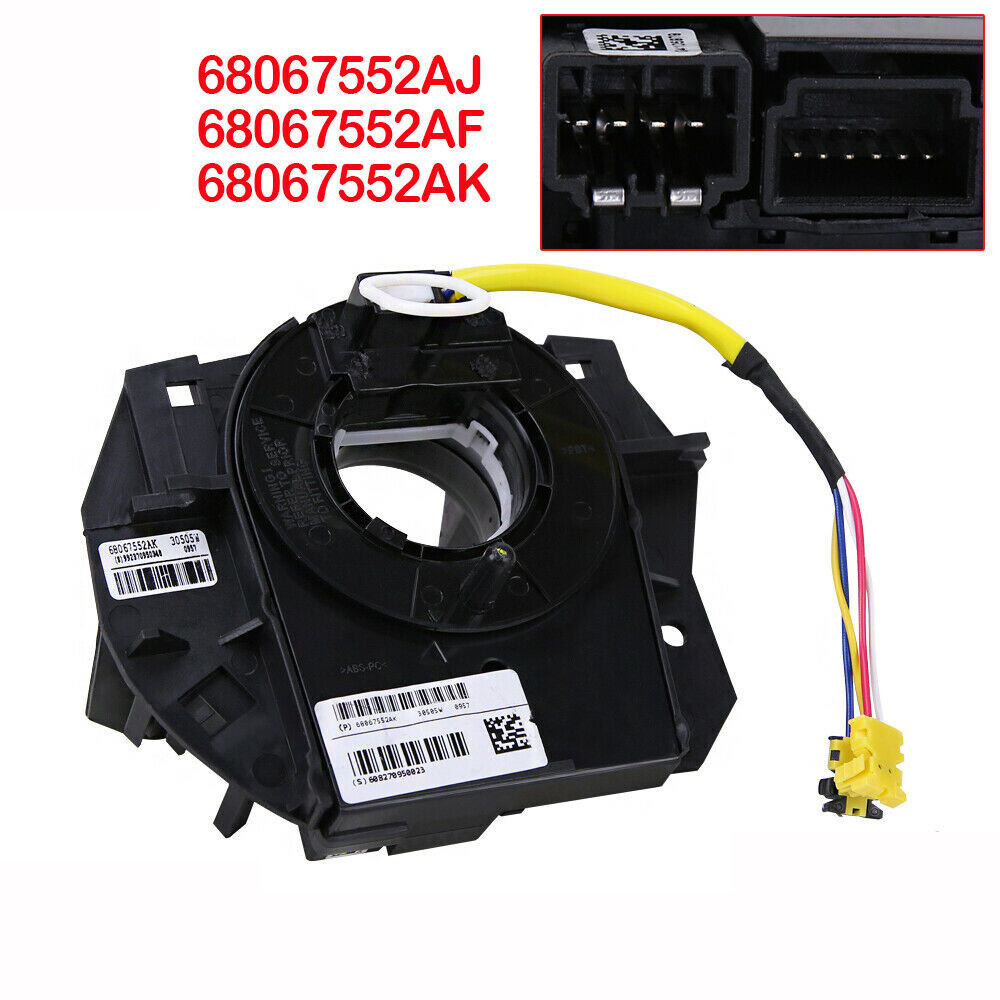 Steering Clock Spring w/o Angle Sensor For Dodge Journey 2011-2020 68425694AC