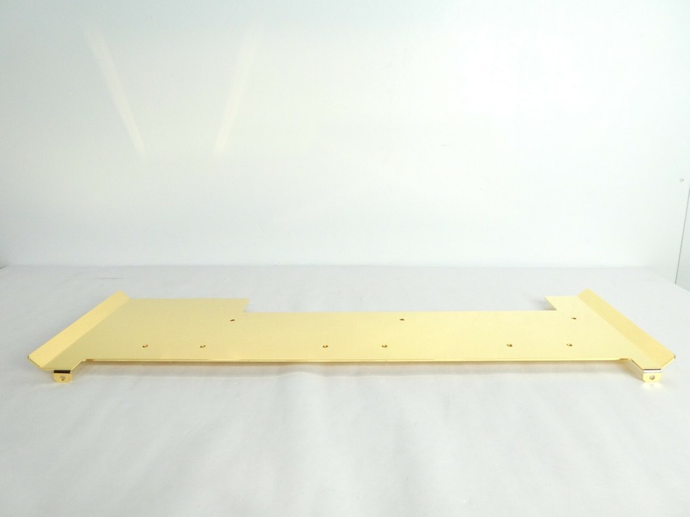 ASM Advanced Semiconductor Materials 16-141530-01 PCE Left Side Shield New