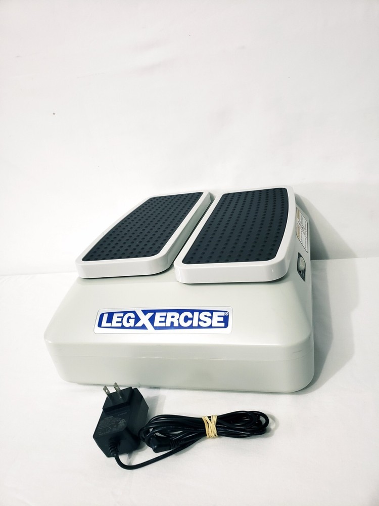 LegXercise LEGX-011 Portable Motorized Leg Active Exercise Machine
