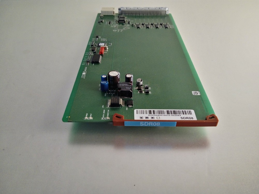 Axon SDR08 (Non) Reclocking SDI Distribution Amplifier Board