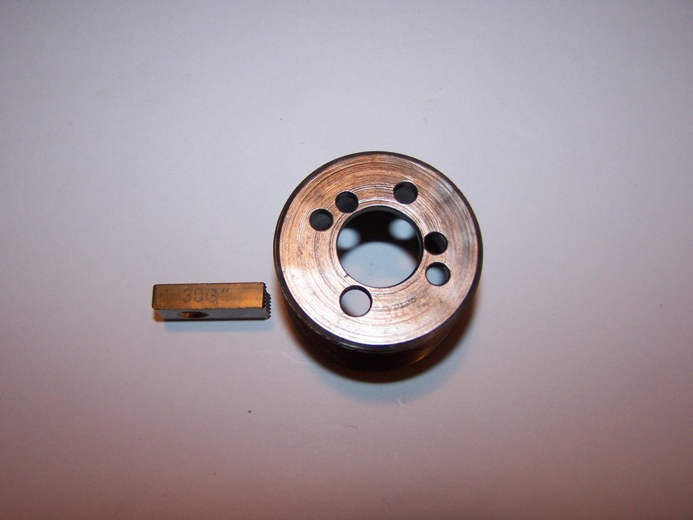 UNIMAT Master Thread Pattern #1271, Size 30 G, fits Threader #1270, Austria,#73