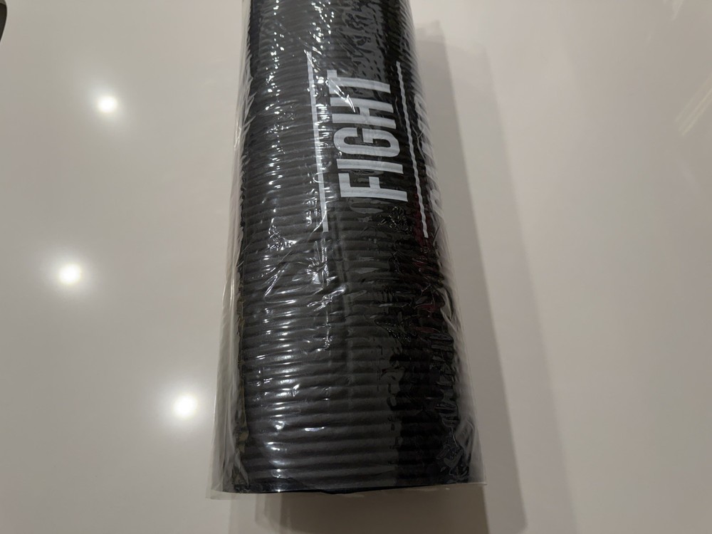 Fight Camp Premium Exercise Mat NWT