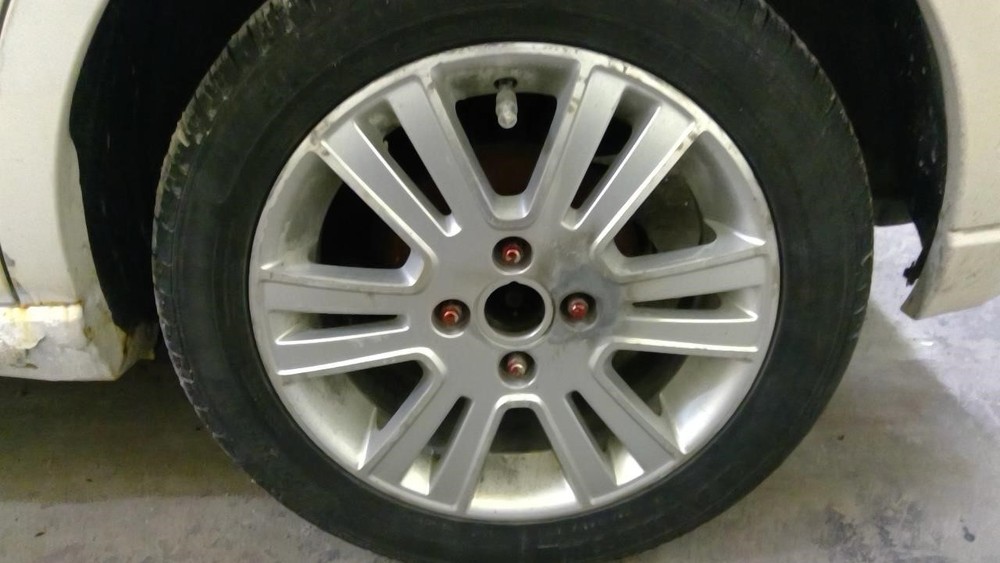 Used Headrest fits: 2010 Ford Focus Grade A