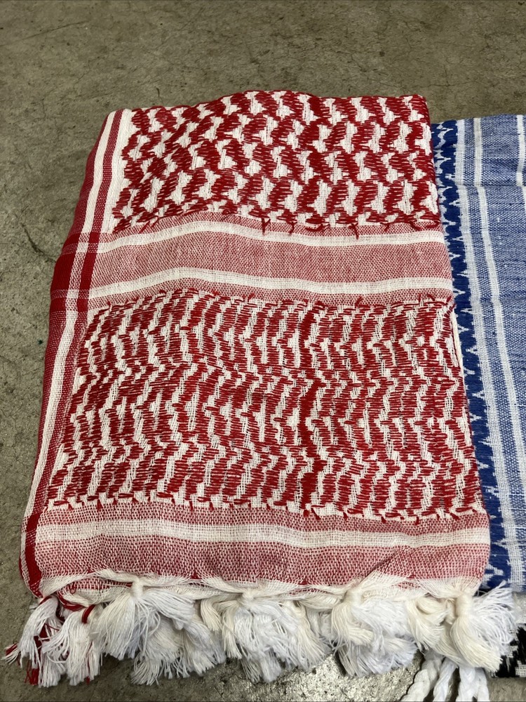 ORIGINAL SURPLUS “MIDDLE EAST” SCARF