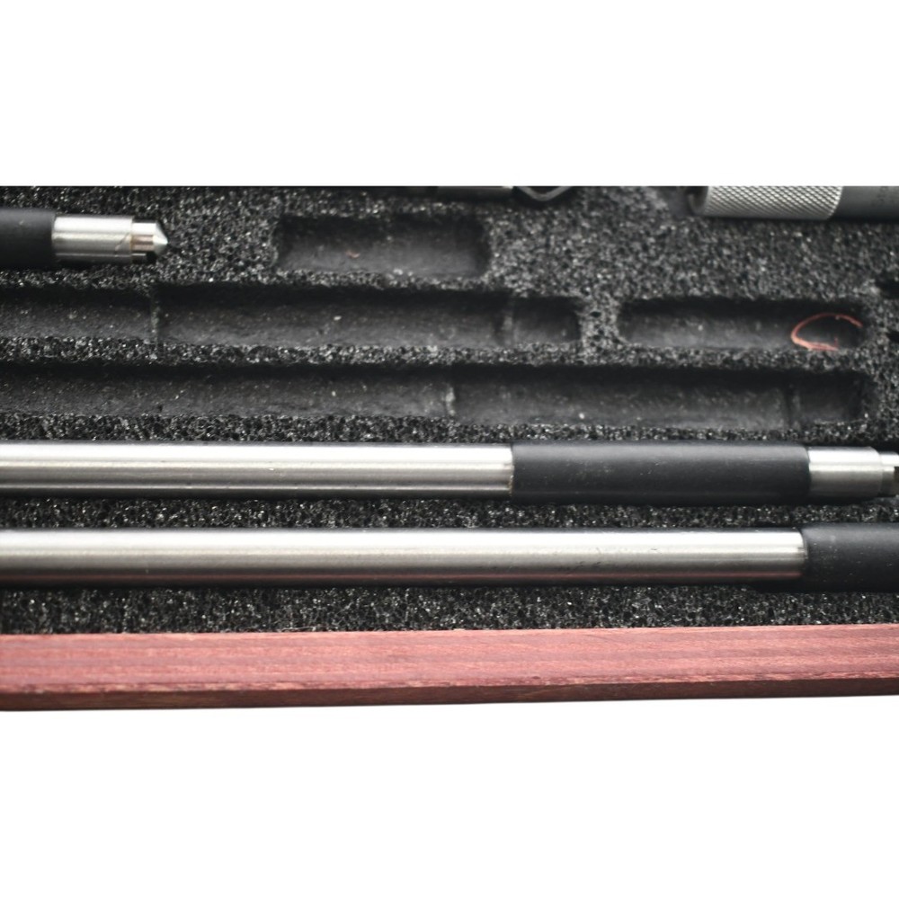 Starrett 823 Tubular Inside Micrometer Set Incomplete