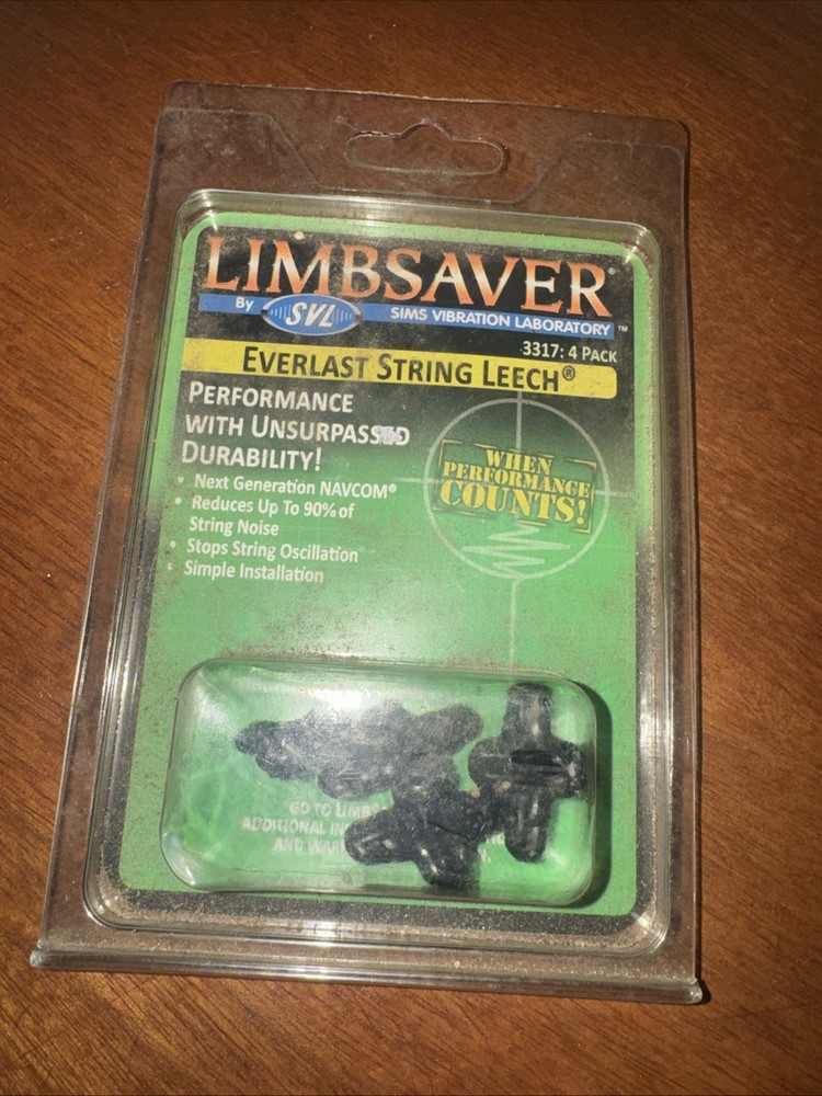 Limbsaver everlast string leech