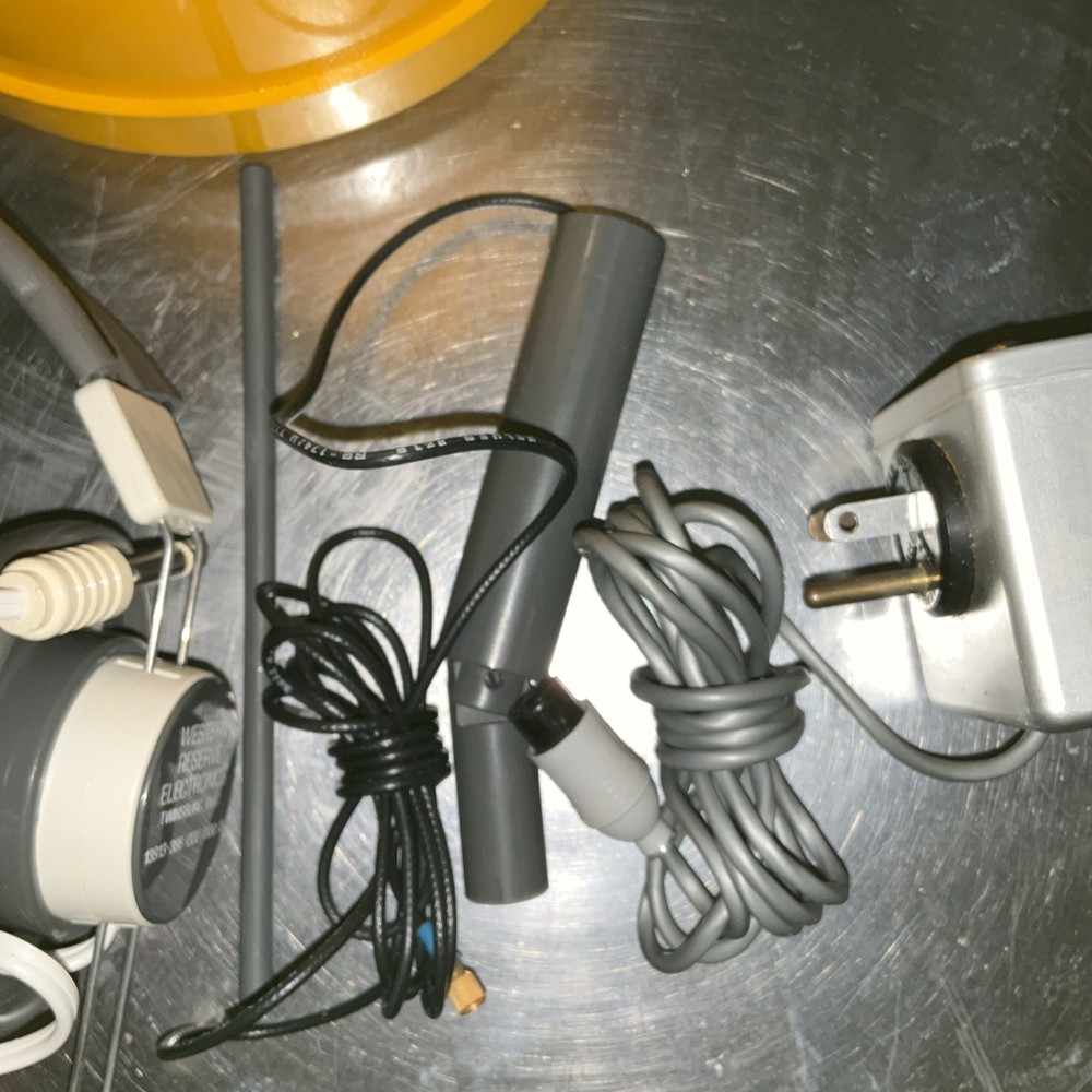 Vintage detector RFI RF-204U