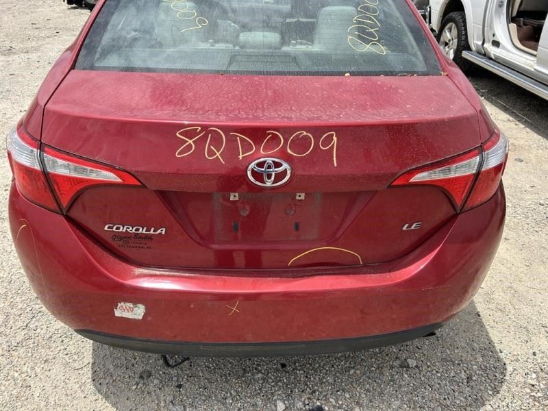 COROLLA 2014 High Mounted Stop Light 104579852