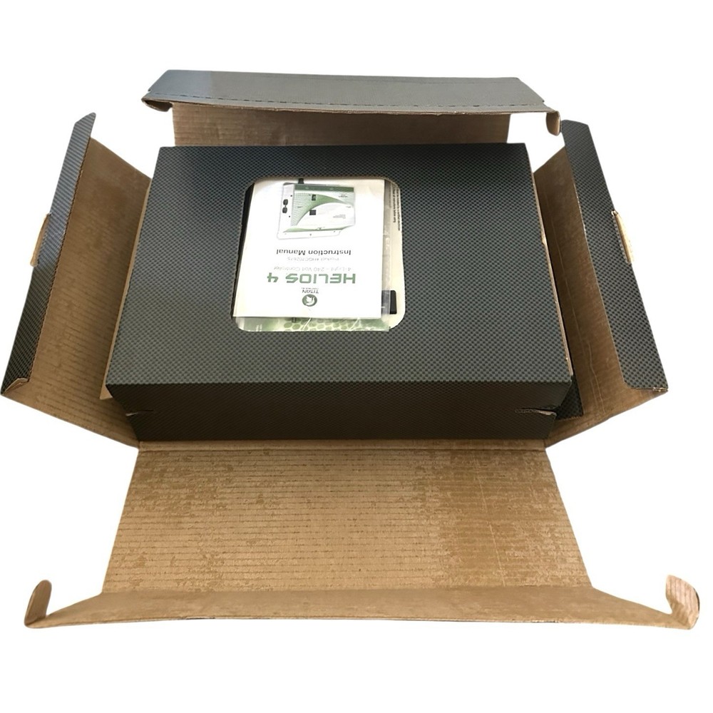 Titan Controls Helios 4 Professional Series 4 Light HID Controller With Trigger