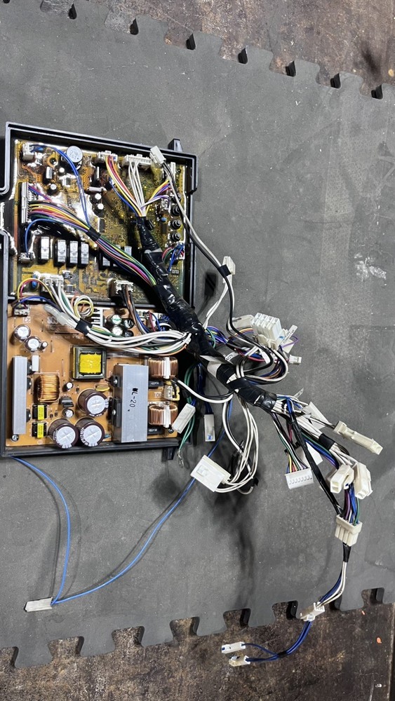 Noritz SKH7358 Circuit Control Board OEM Tankless Water Heater Gently Used