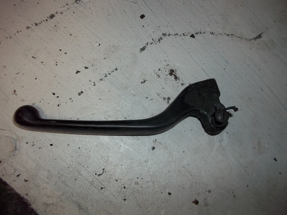 Rieju 125 NKD 2010 Front Sprocket Cover