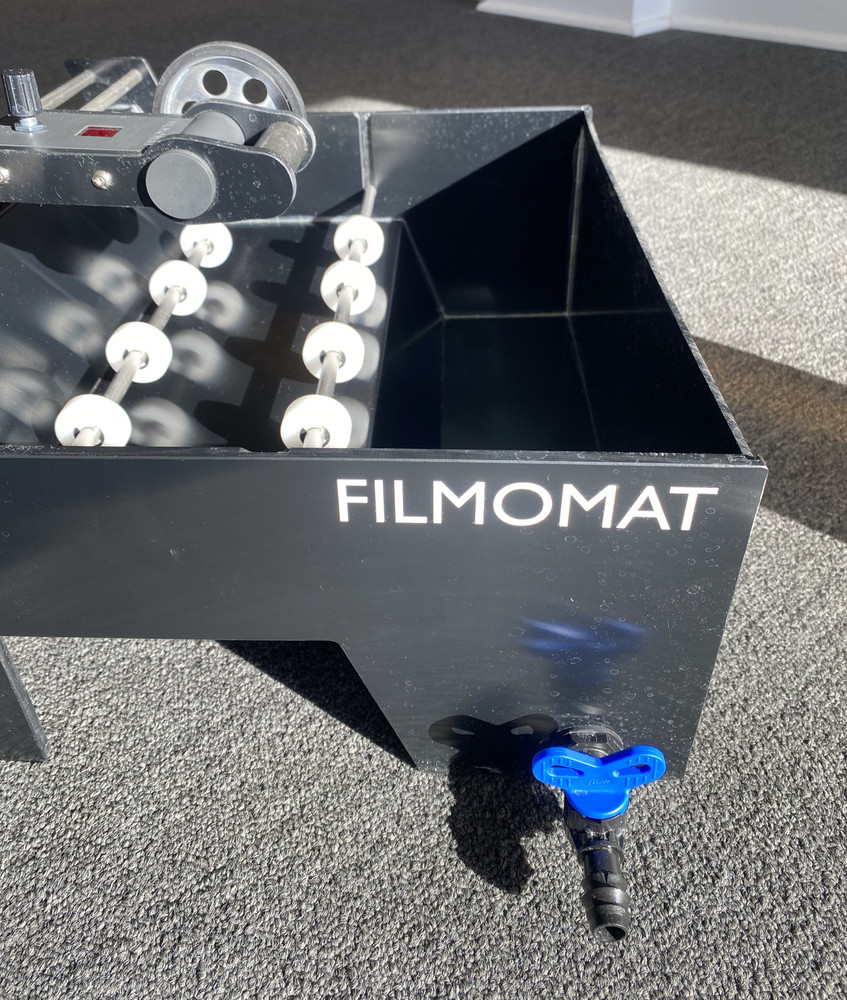 Filmomat Light: Film processor (NEAR MINT!!!)