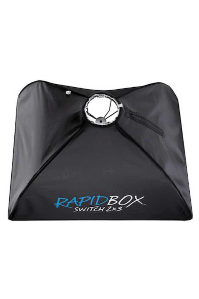 Westcott Rapid Box Switch 2x3 Softbox. - Fair condition; Works great, light red
