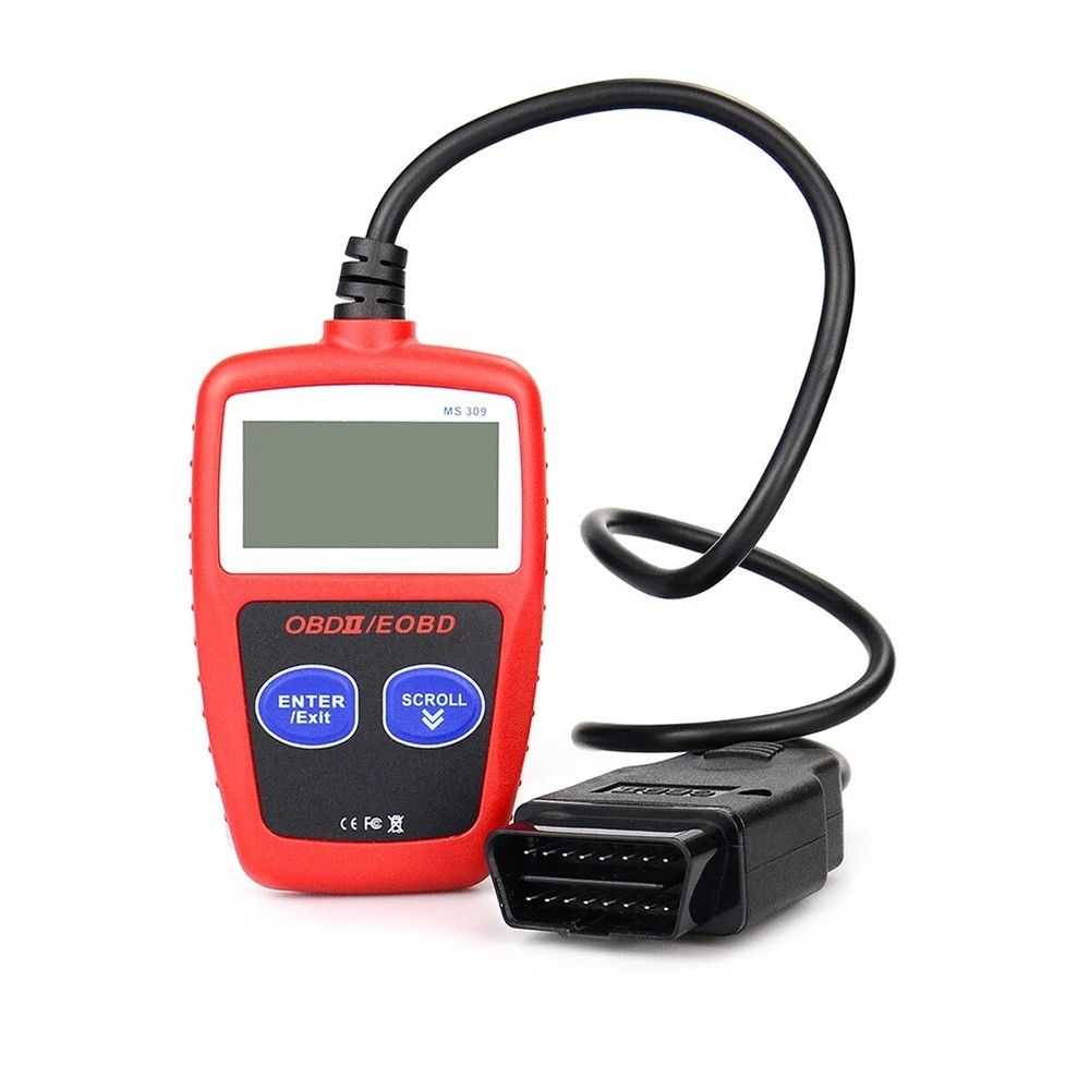 Car Bluetooth Scanner Code Reader OBDII MS309 Read Diagnostic Tool