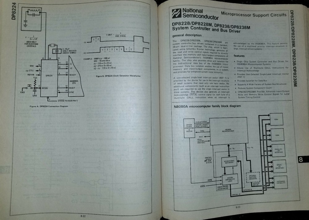 USED 1978 National Interface Databook