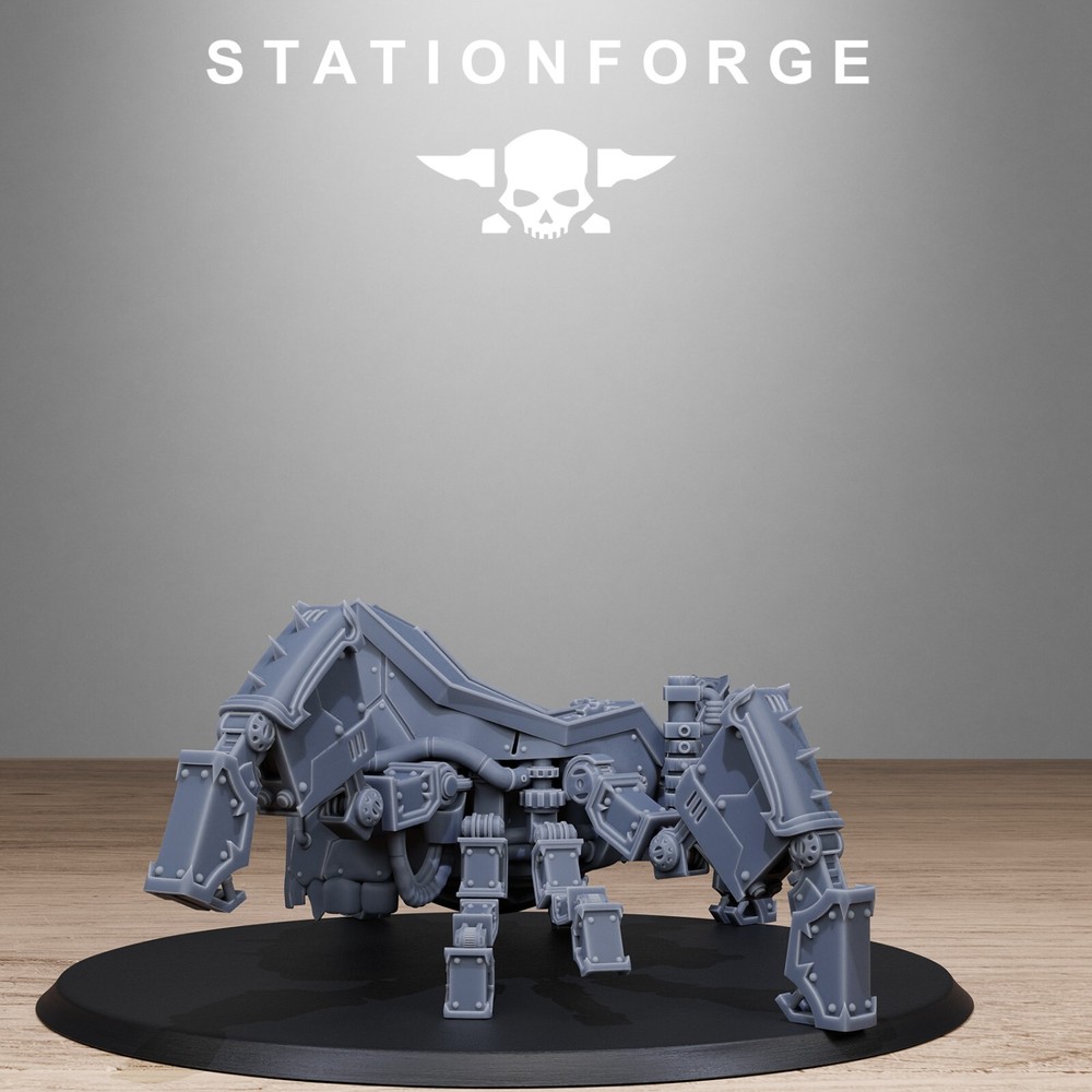 Scavenger Lectern Walker - 100mm