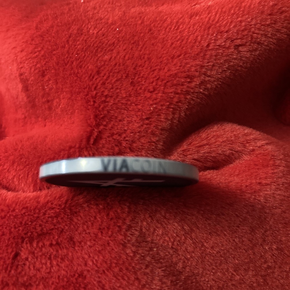 Viacoin Commemorative Token