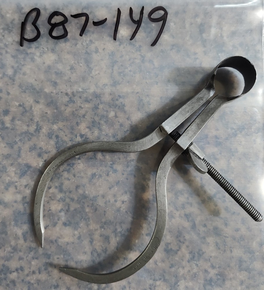 🗽VINTAGE 4" OD CALIPER