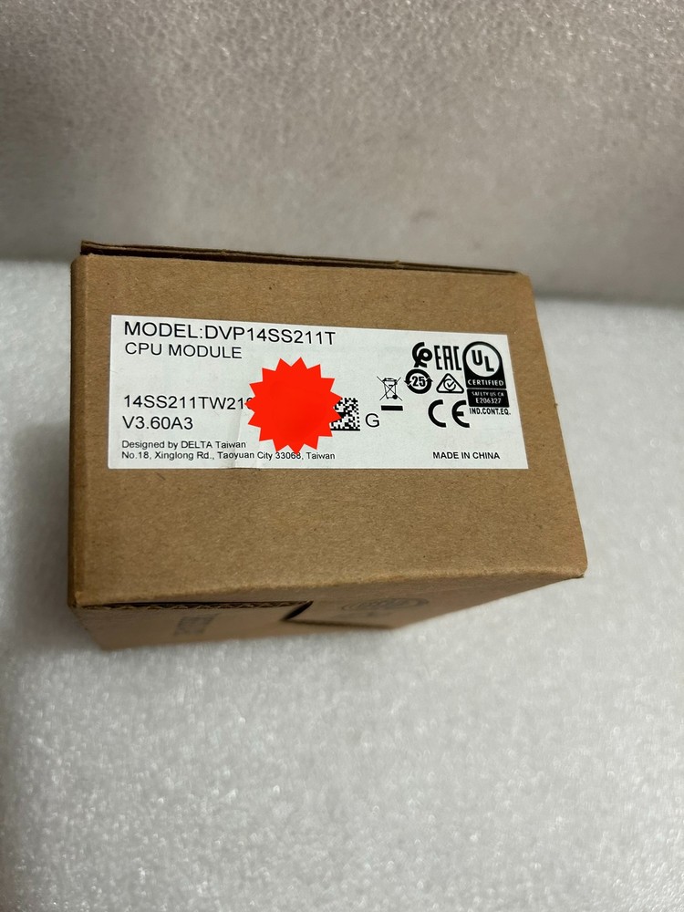 1pcs DELTA DVP14SS211T