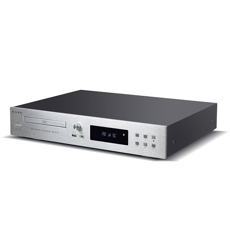Fosi Audio P4 Mini Preamp Preamplifier Bypass Function Adjust Gain 3 RCA Inputs