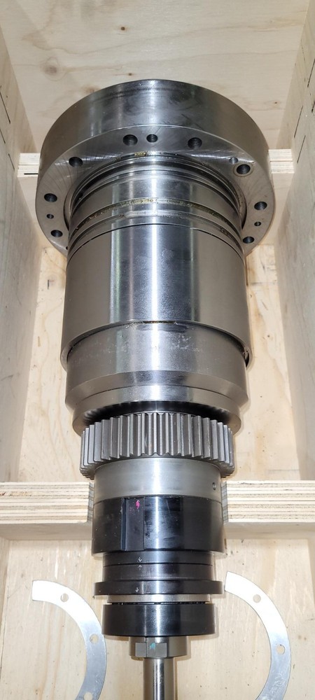 CNC Spindle Milling Machining Centres