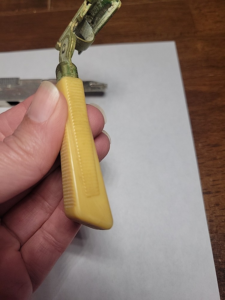 Vintage Schick Razors EverSharp Razor