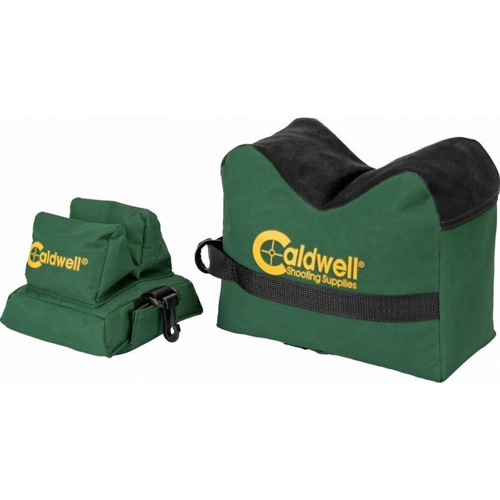 DeadShot® Boxed Combo (Front & Rear Bag)- Unfilled