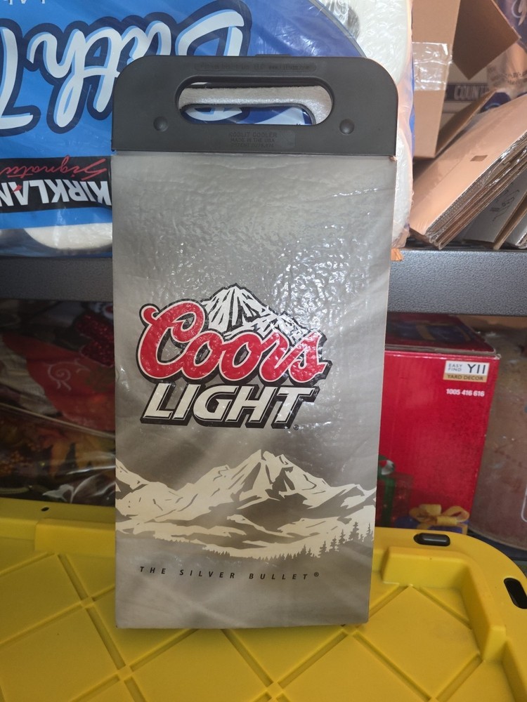 Coirs Light beer cooler