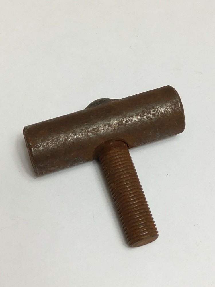 DRAIN CLEANER SEWER AUGER THUMB SCREW REPLACEMENT PART (NOS)